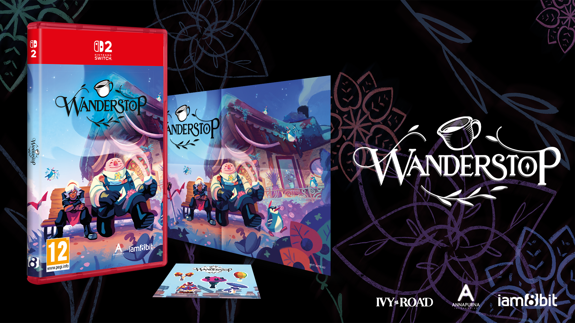 Wanderstop Switch 2