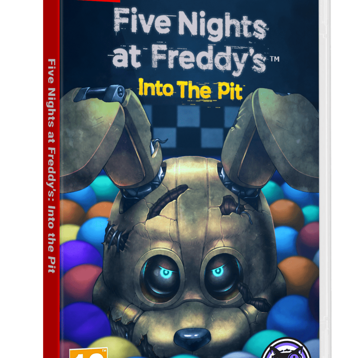 Nintendo Switch Five Nights at Freddy's Into the Pit Five Nights at Freddy's: Into the Pit for Nintendo Switch