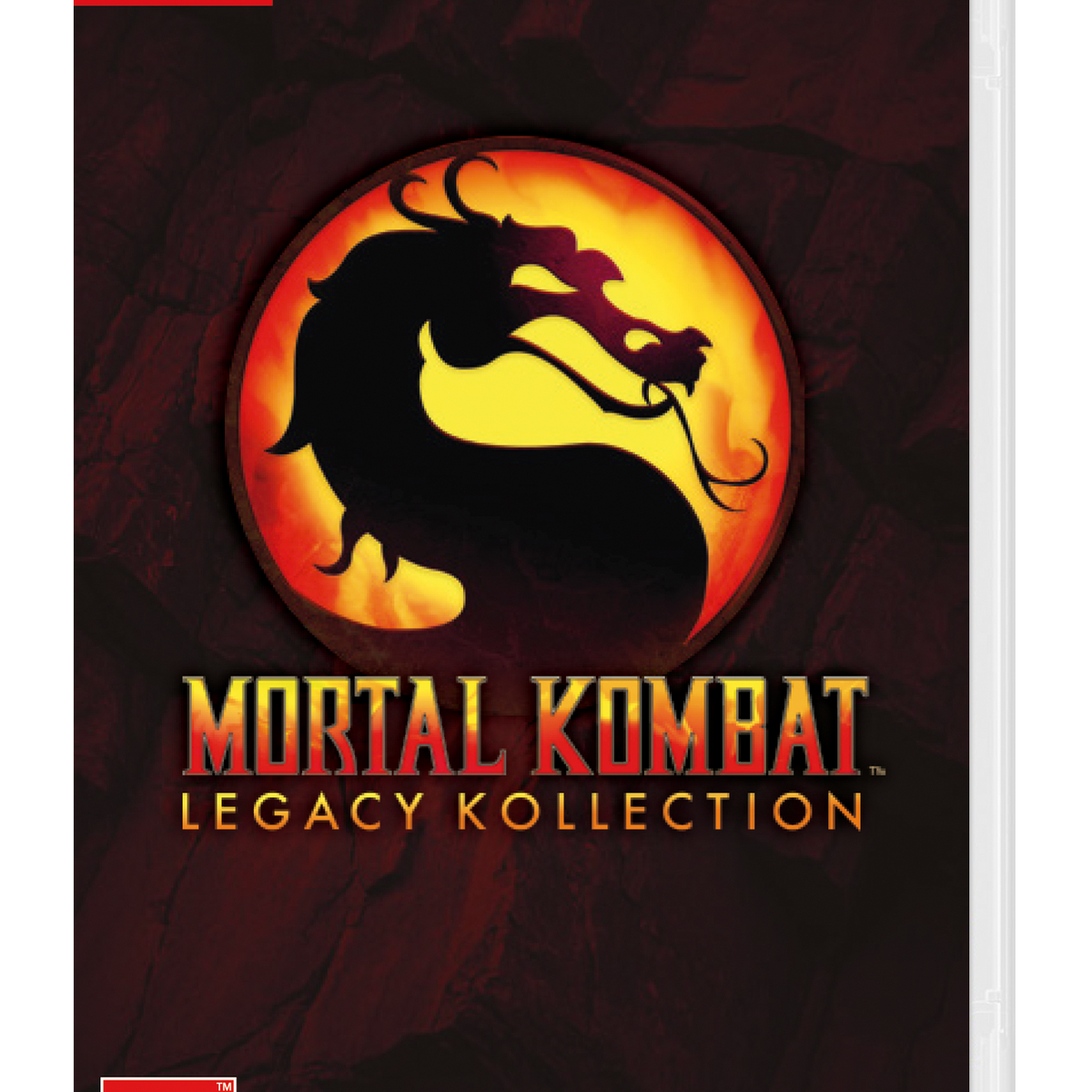 Mortal Kombat Legacy Collection Nintendo Switch