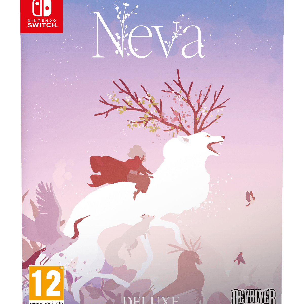 Nintendo Switch Neva Deluxe Nintendo Switch Neva Deluxe Edition - Nintendo Switch | GameStop
