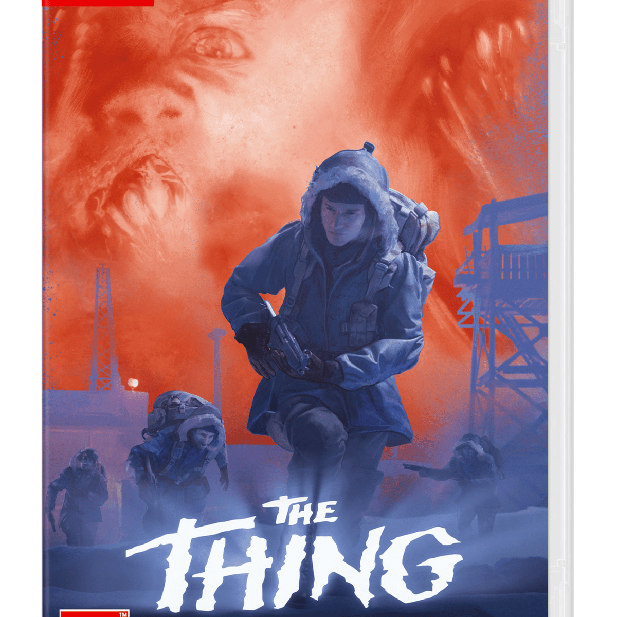 Nintendo Switch The Thing: Remastered switch The Thing: Remastered Deluxe Edition - Nintendo Switch : Target