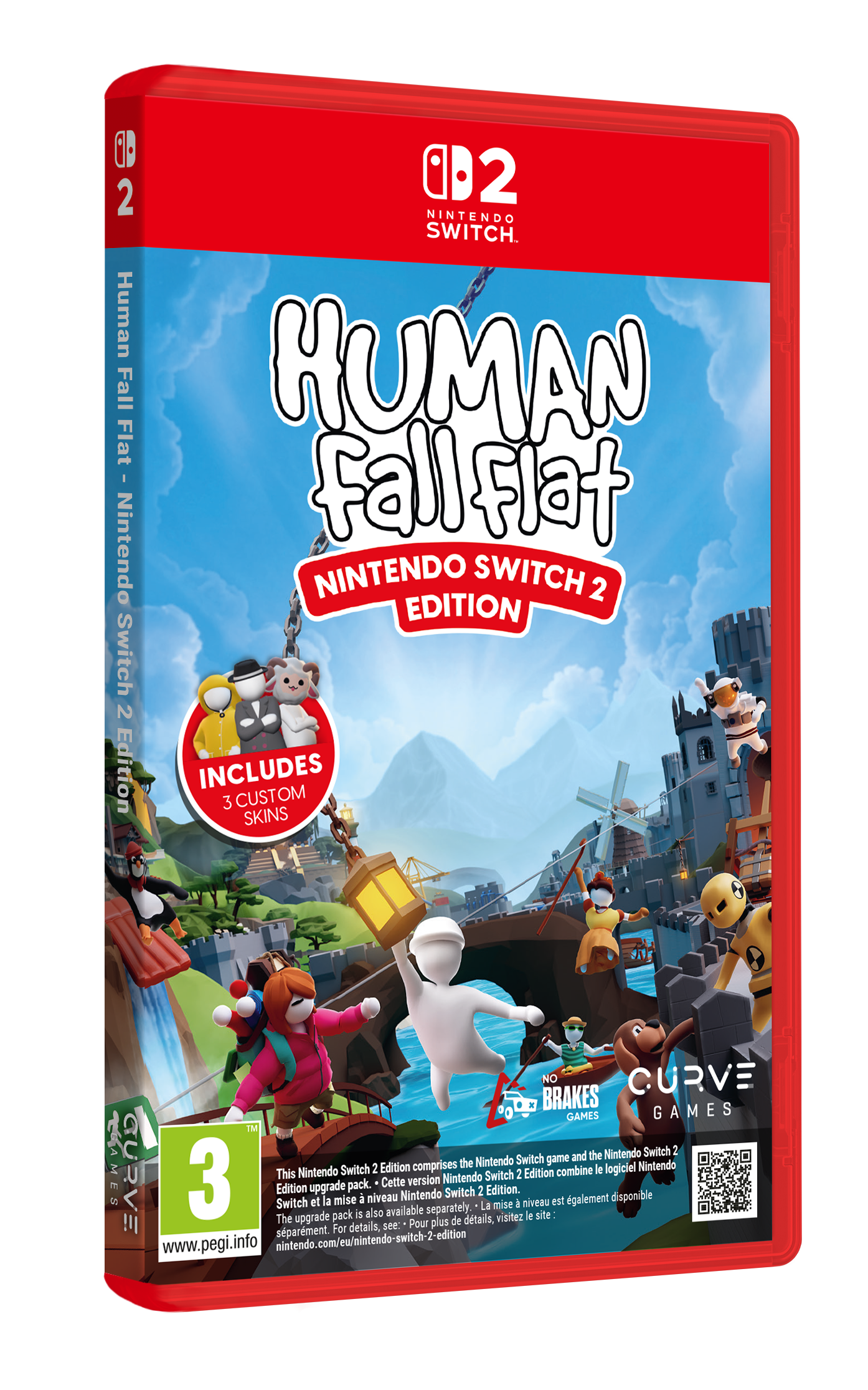 Human Fall Flat Switch 2