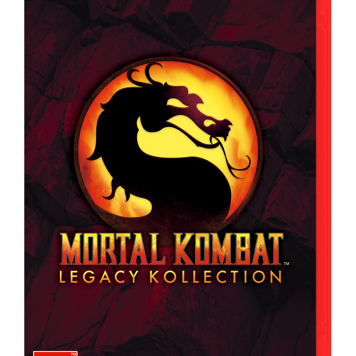 Mortal Kombat Legacy Collection Switch 2