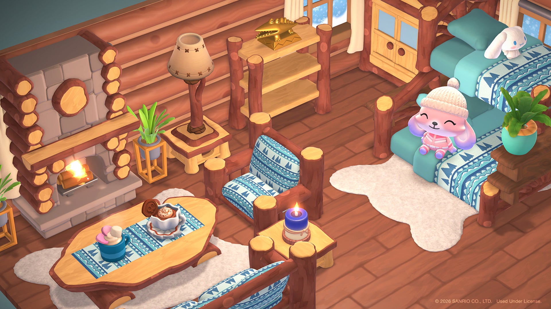 Hello Kitty Island Adventure Frienship Bundle Switch 2