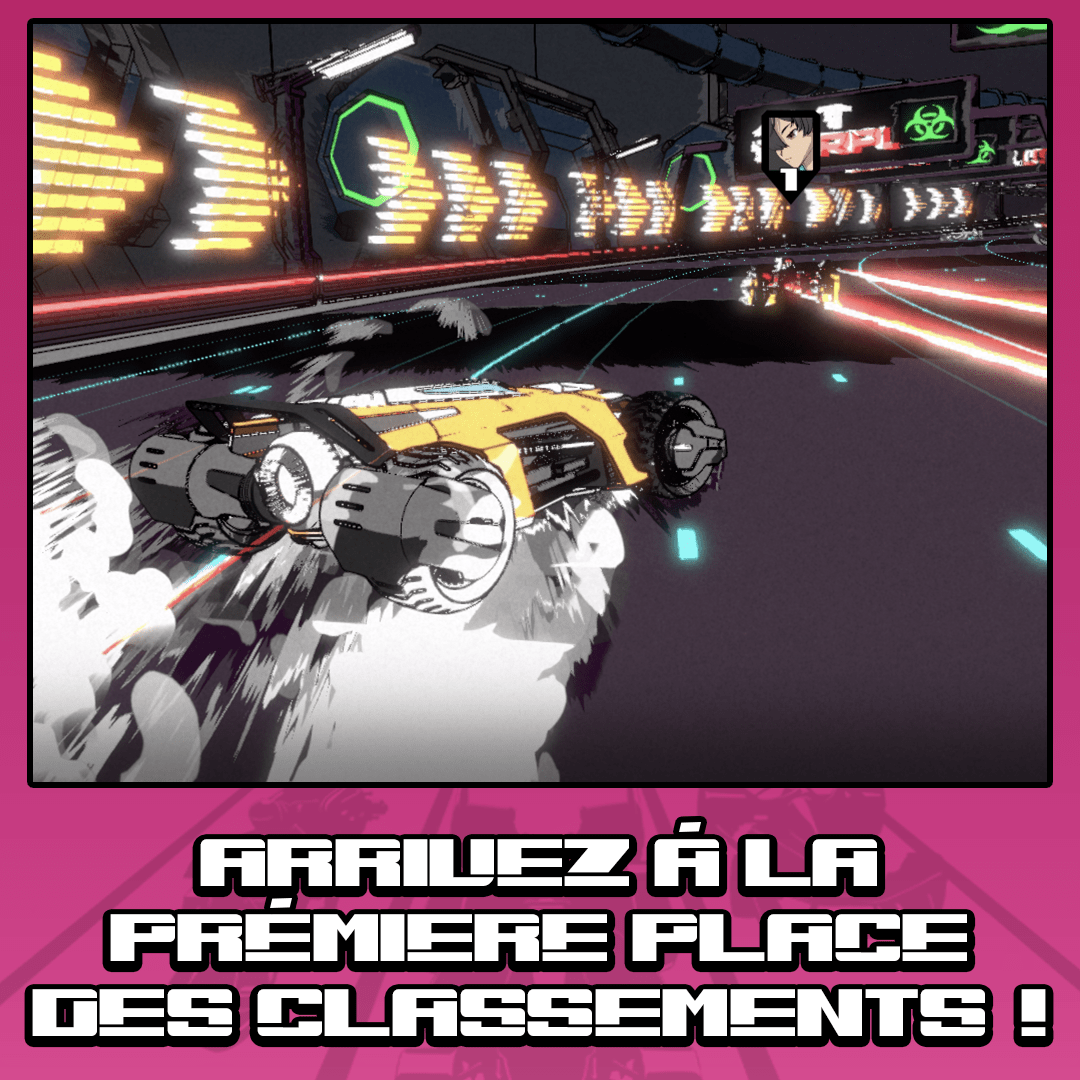 Neon Apex Beyond the Limit Nintendo Switch - Jeux Vidéo Physique - NUMSKULL - Shop Just for Games