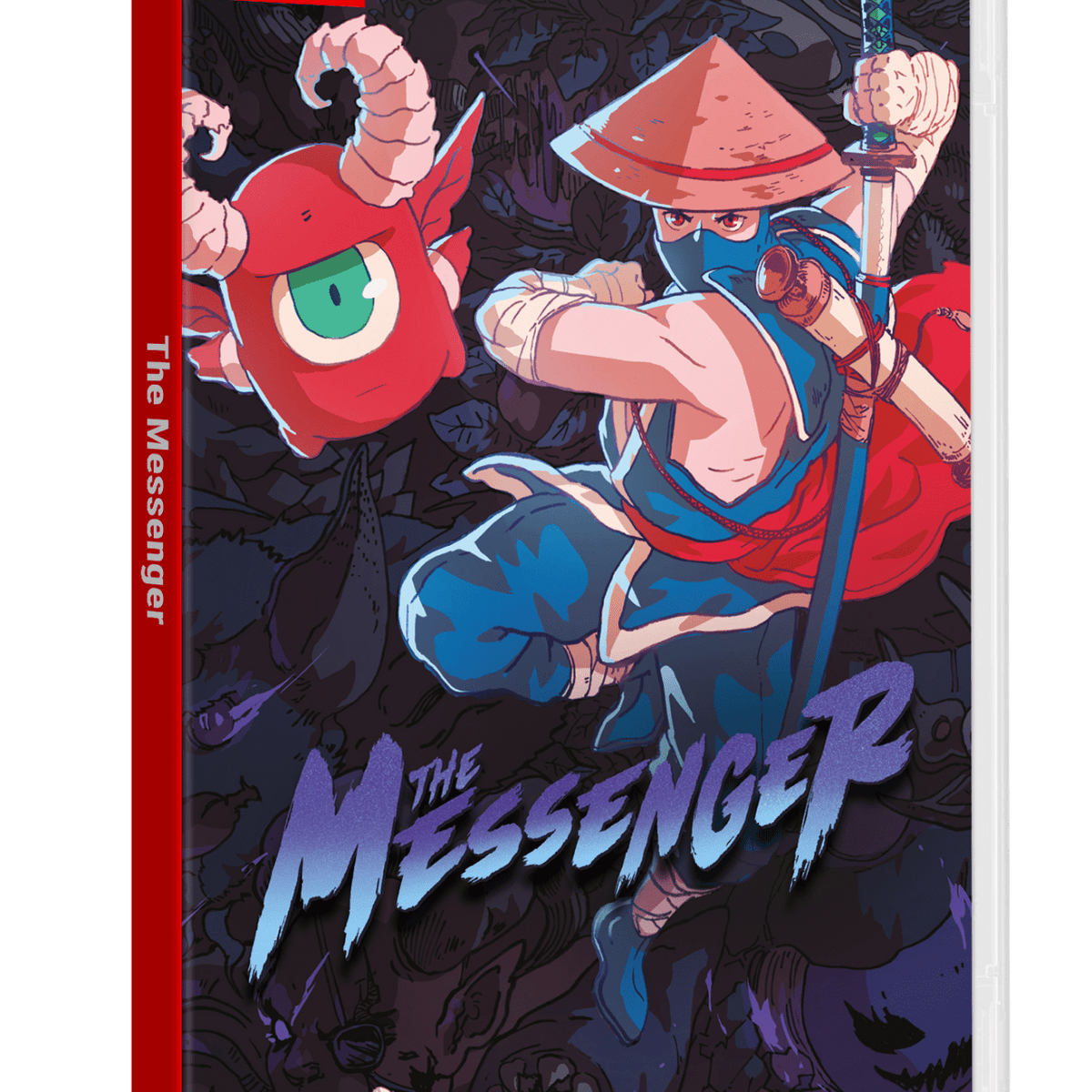 The Messenger Nintendo Switch The Messenger Nintendo Switch