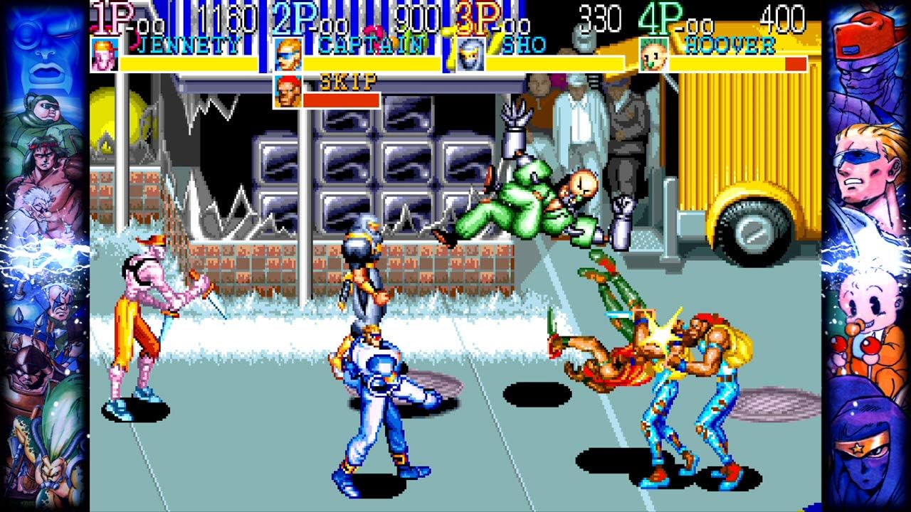 Capcom Belt Action Collection Edition "Best Price" Nintendo Switch - Import Japon - Jeux Vidéo Physique - CAPCOM - Shop Just for Games