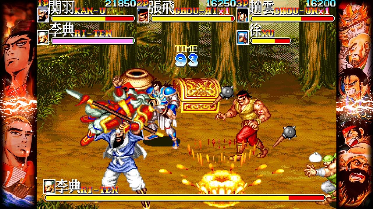 Capcom Belt Action Collection Edition "Best Price" Nintendo Switch - Import Japon - Jeux Vidéo Physique - CAPCOM - Shop Just for Games