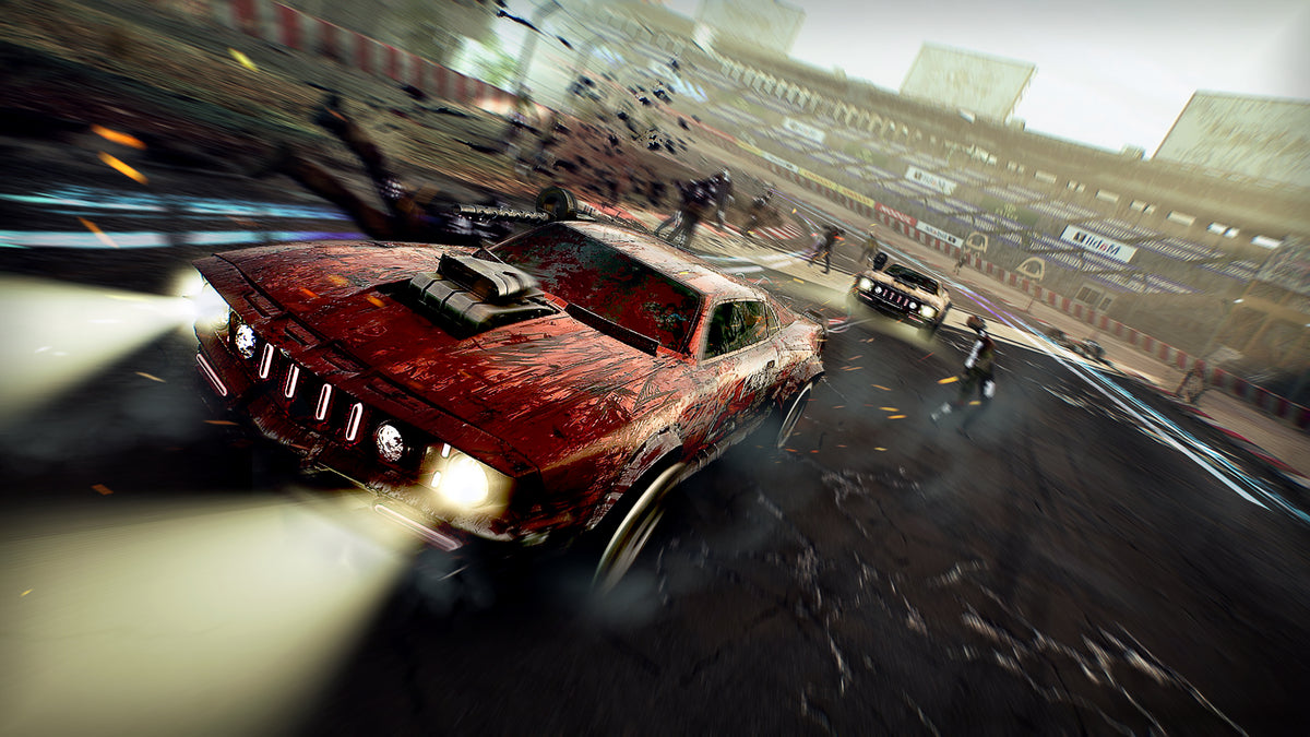 Carmageddon Rogue Shift PS5