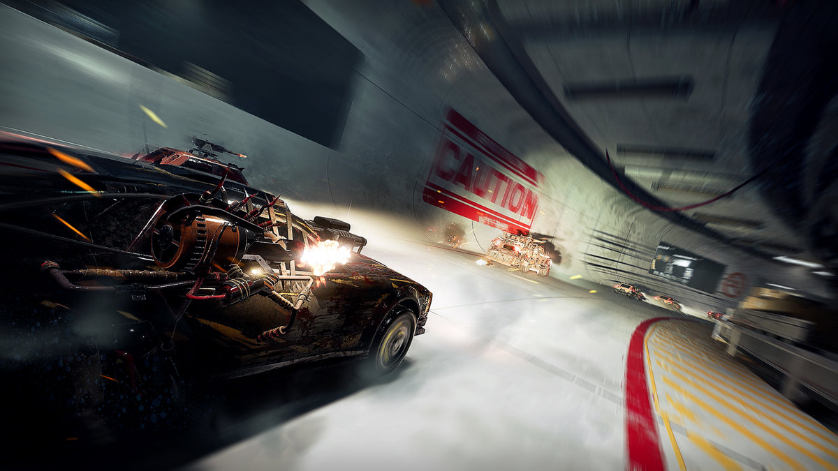Carmageddon Rogue Shift PS5