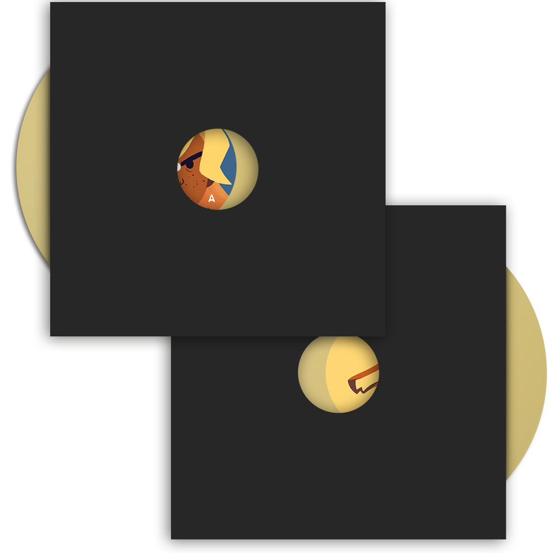 Wanderstop 2LP