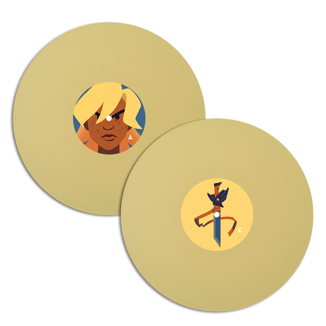 Wanderstop 2LP