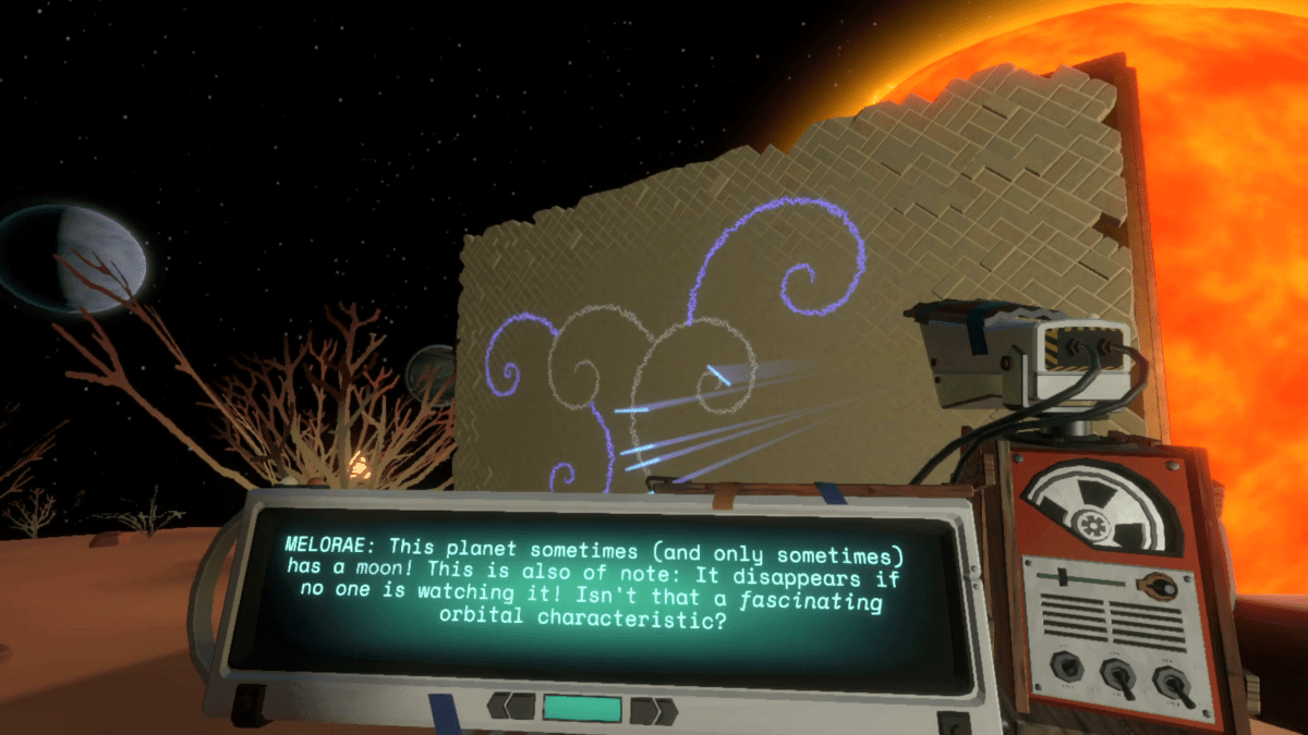 Outer Wilds Archaeologist Edition Nintendo SWITCH