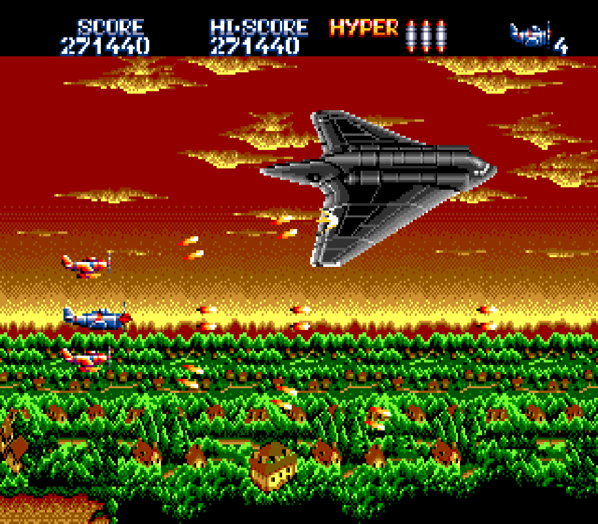 P - 47 II MD - MEGA DRIVE / GENESIS - Retro - bit Publishing - Jeux Rétro - retro - bit - Shop Just for Games