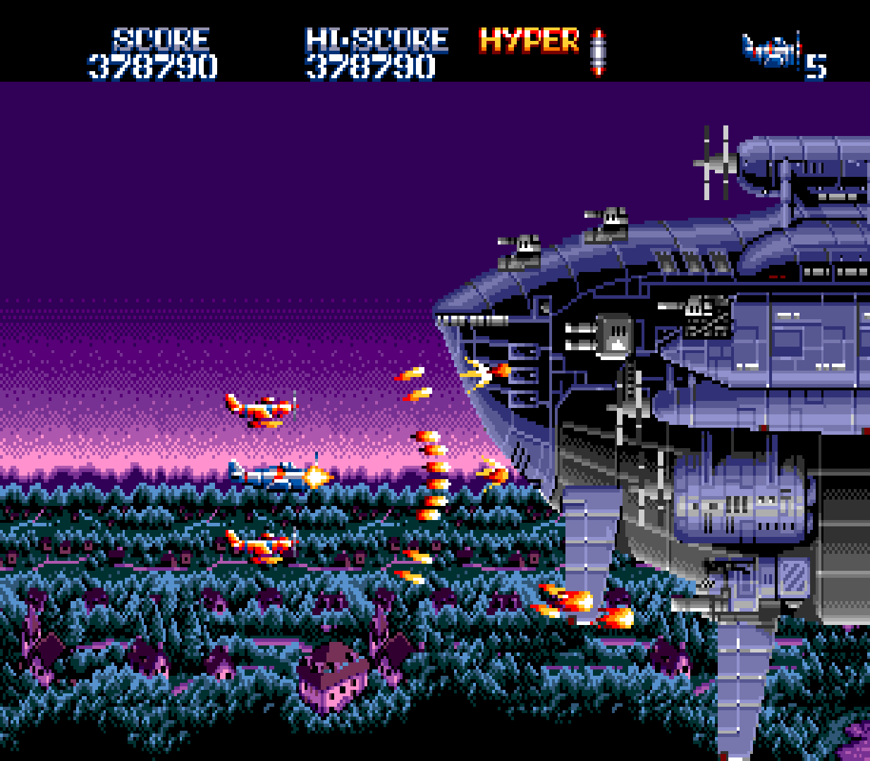 P - 47 II MD - MEGA DRIVE / GENESIS - Retro - bit Publishing - Jeux Rétro - retro - bit - Shop Just for Games
