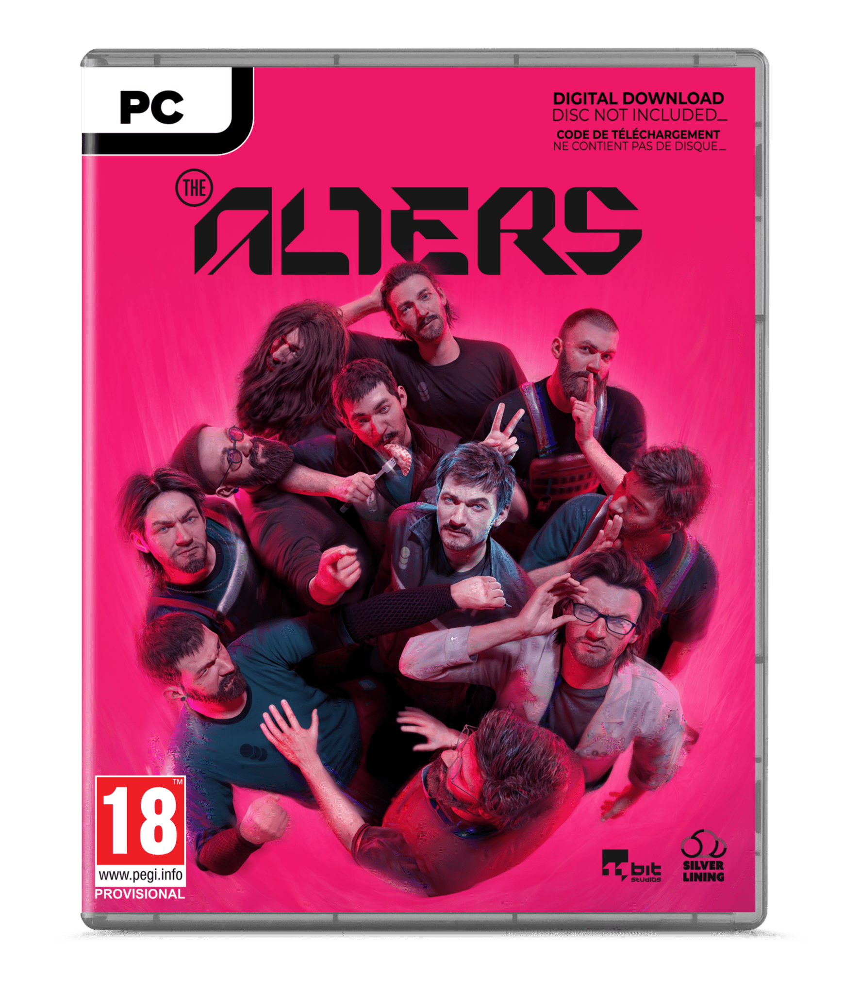 The Alters PC (Code de téléchargement) - Jeux Vidéo Code de Téléchargement - SILVER LINING - Shop Just for Games