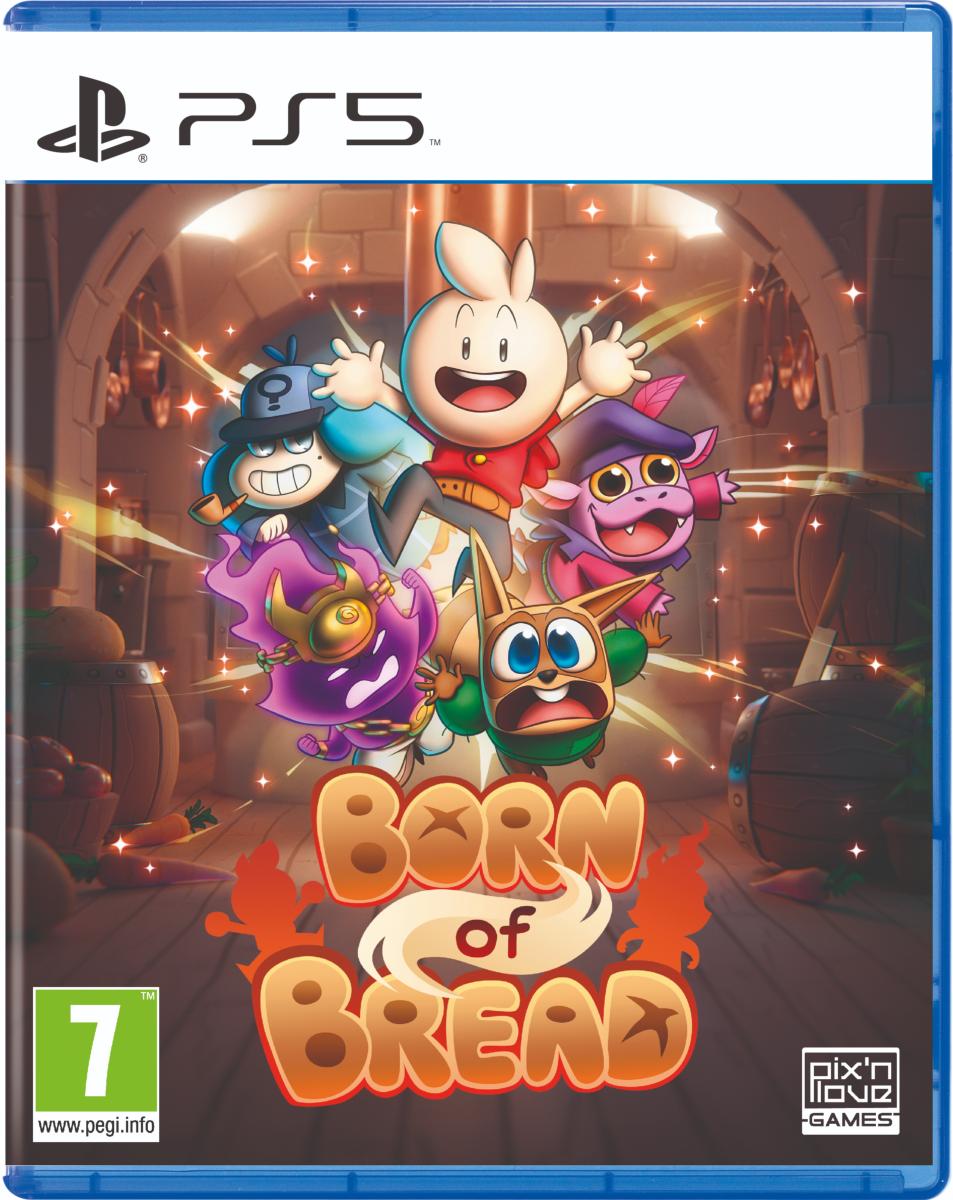 Born of Bread PS5