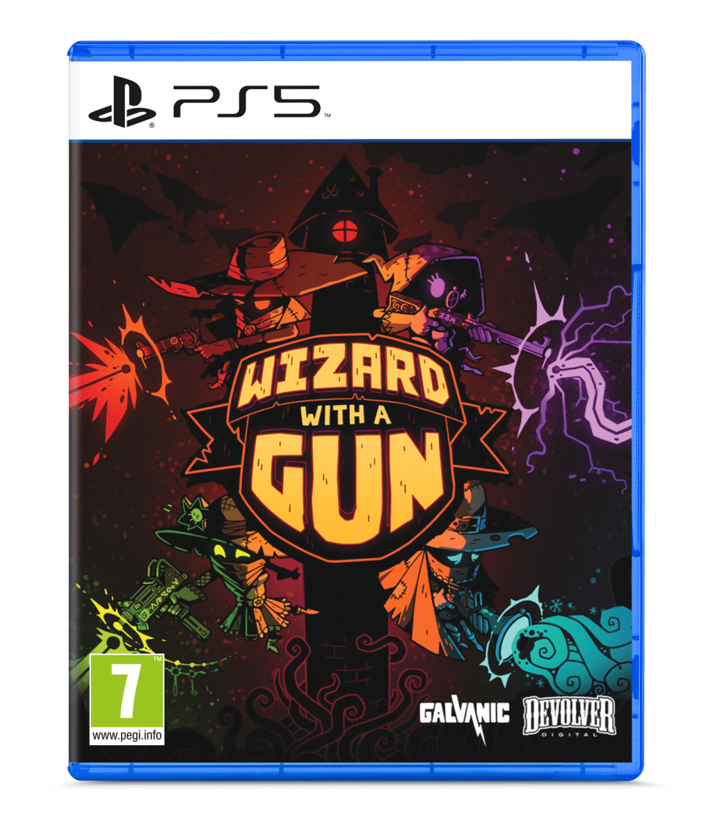 Wizard With a Gun PS5