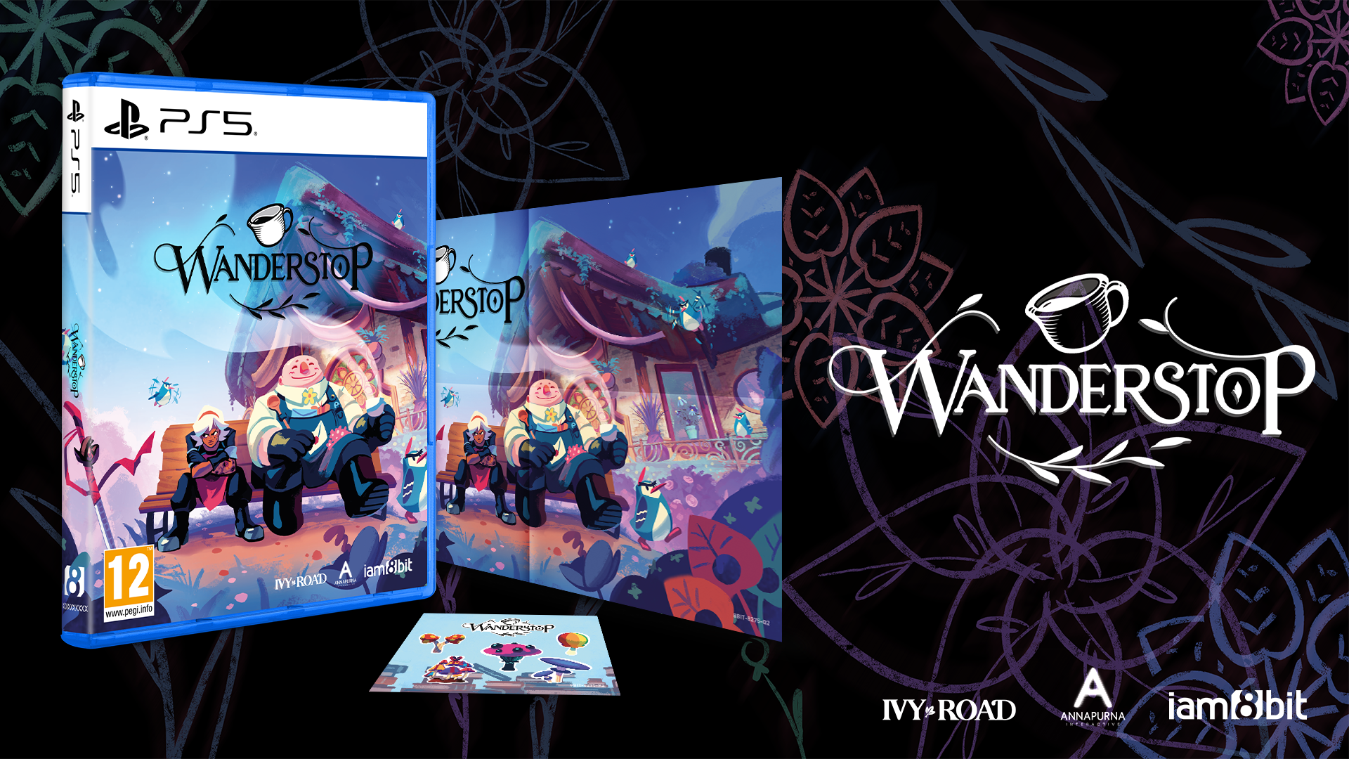 Wanderstop PS5