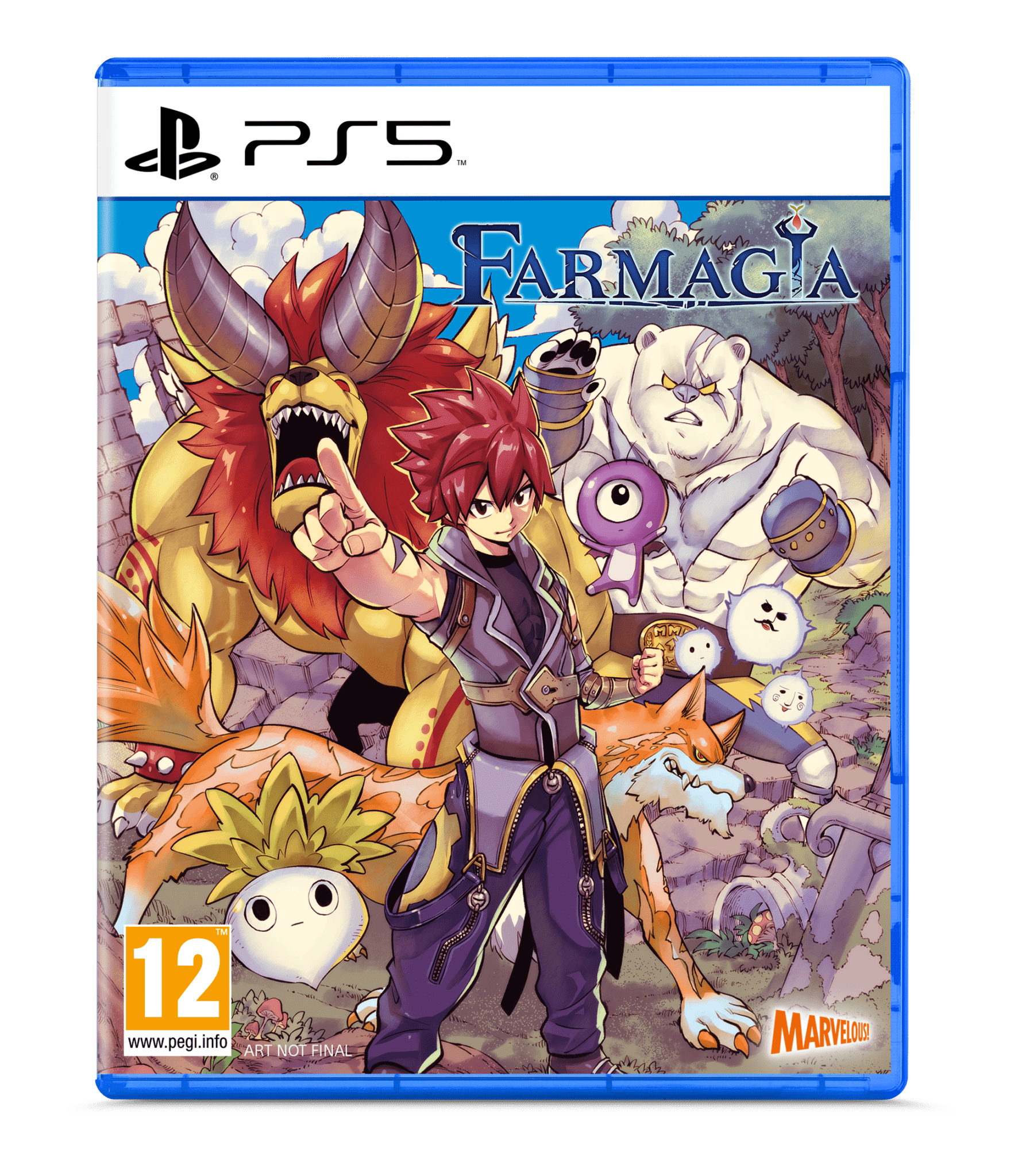 Farmagia PS5