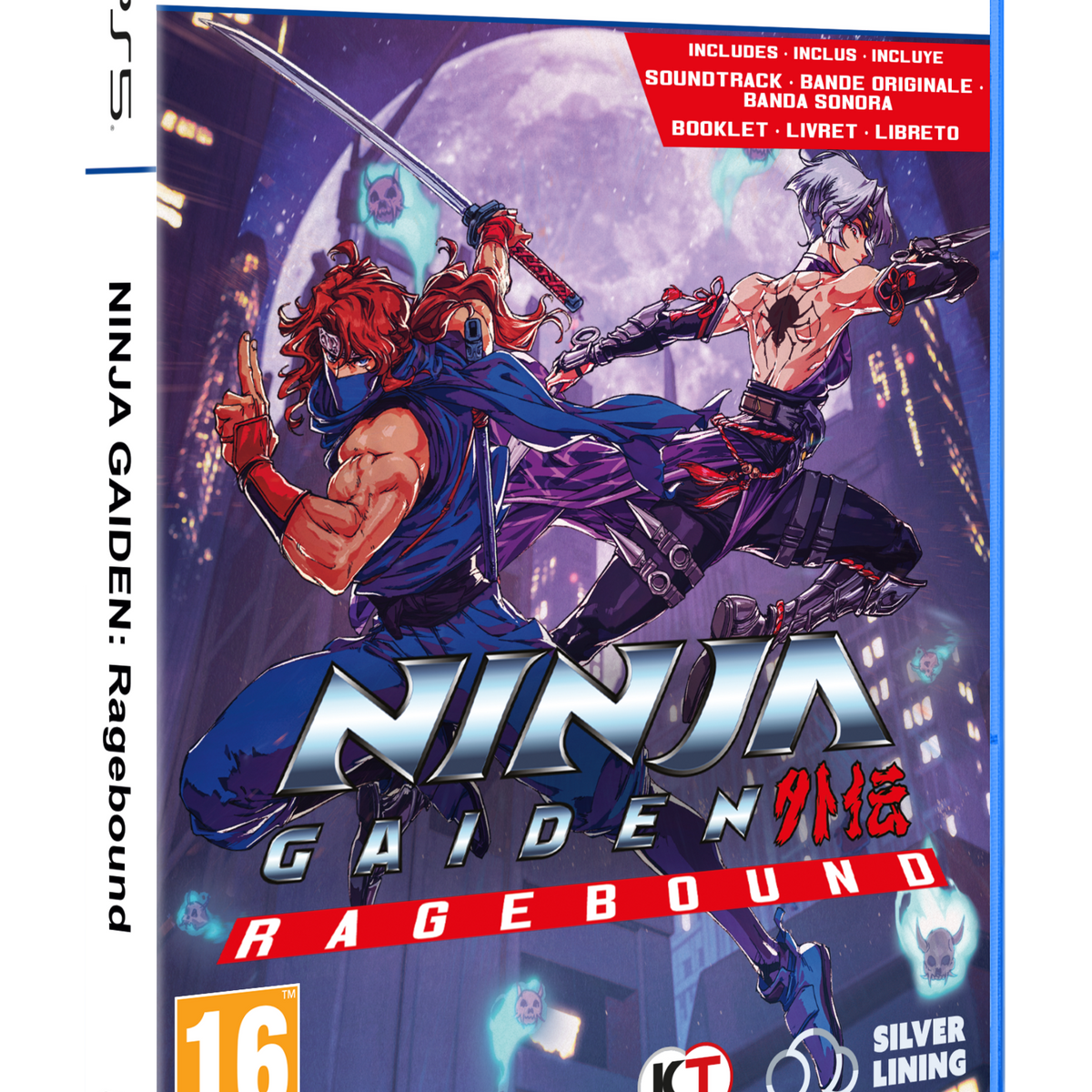 NINJA GAIDEN: Ragebound PS5