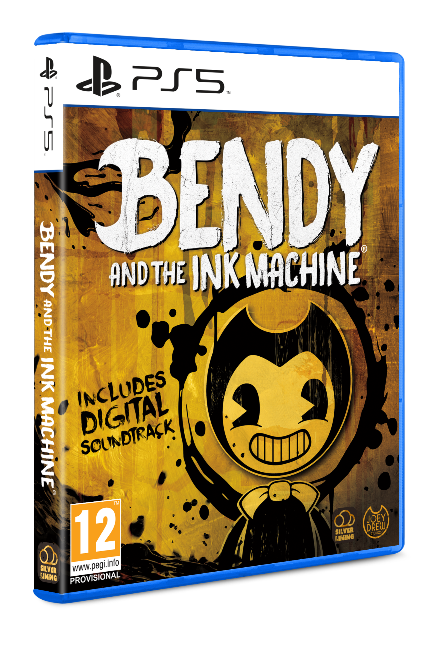 Bendy and the Ink Machine PS5