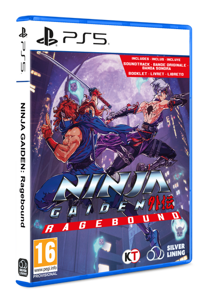 NINJA GAIDEN: Ragebound PS5