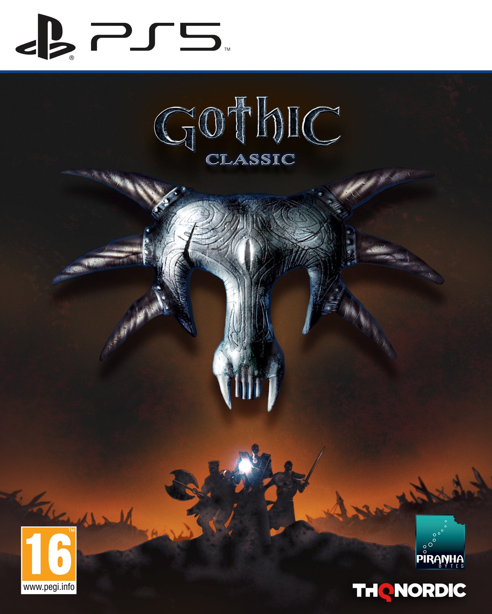 Gothic 1 Classic PS5