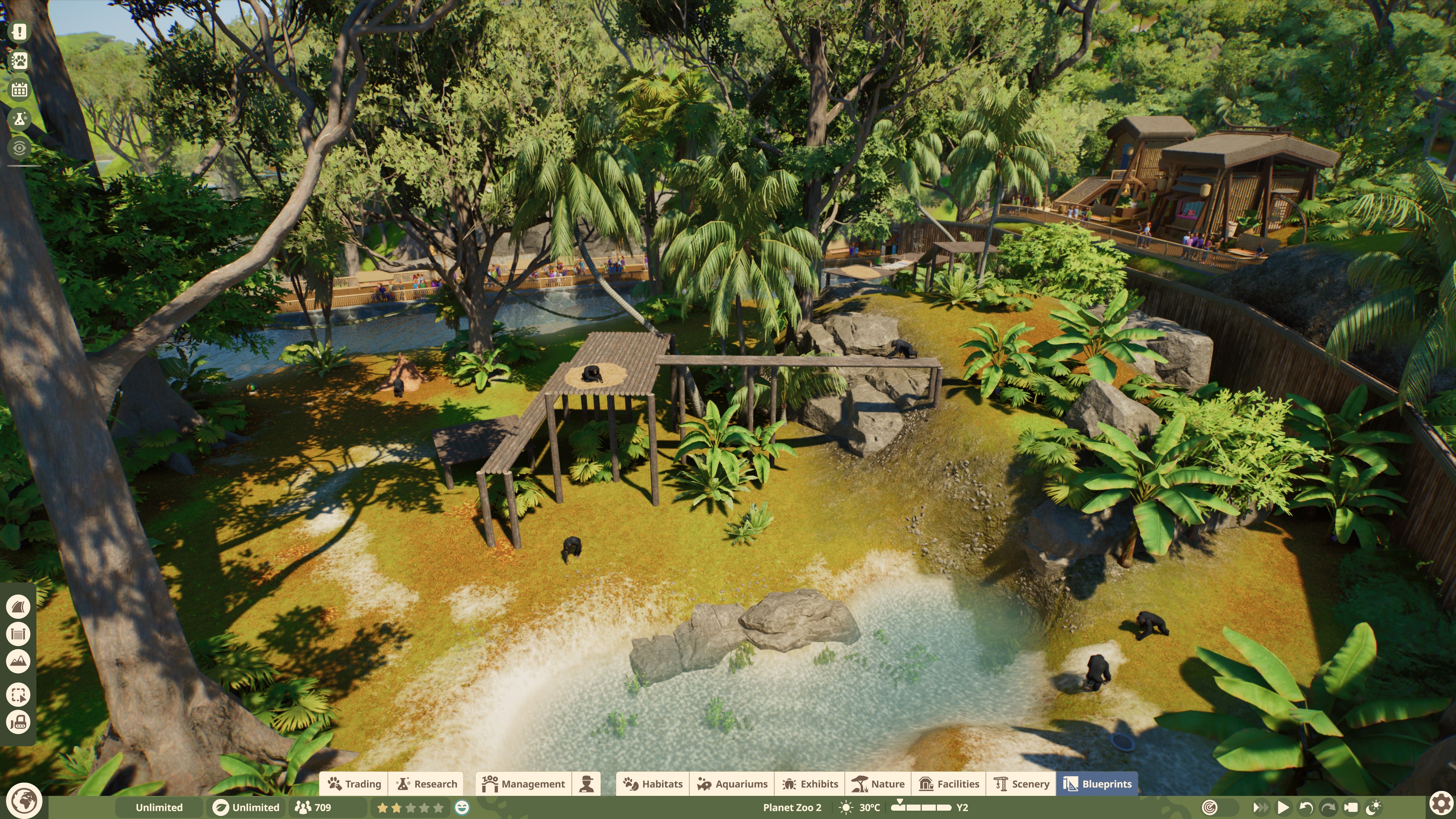 Planet Zoo 2 Xbox Series X