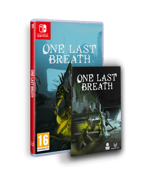 One Last Breath Nintendo SWITCH