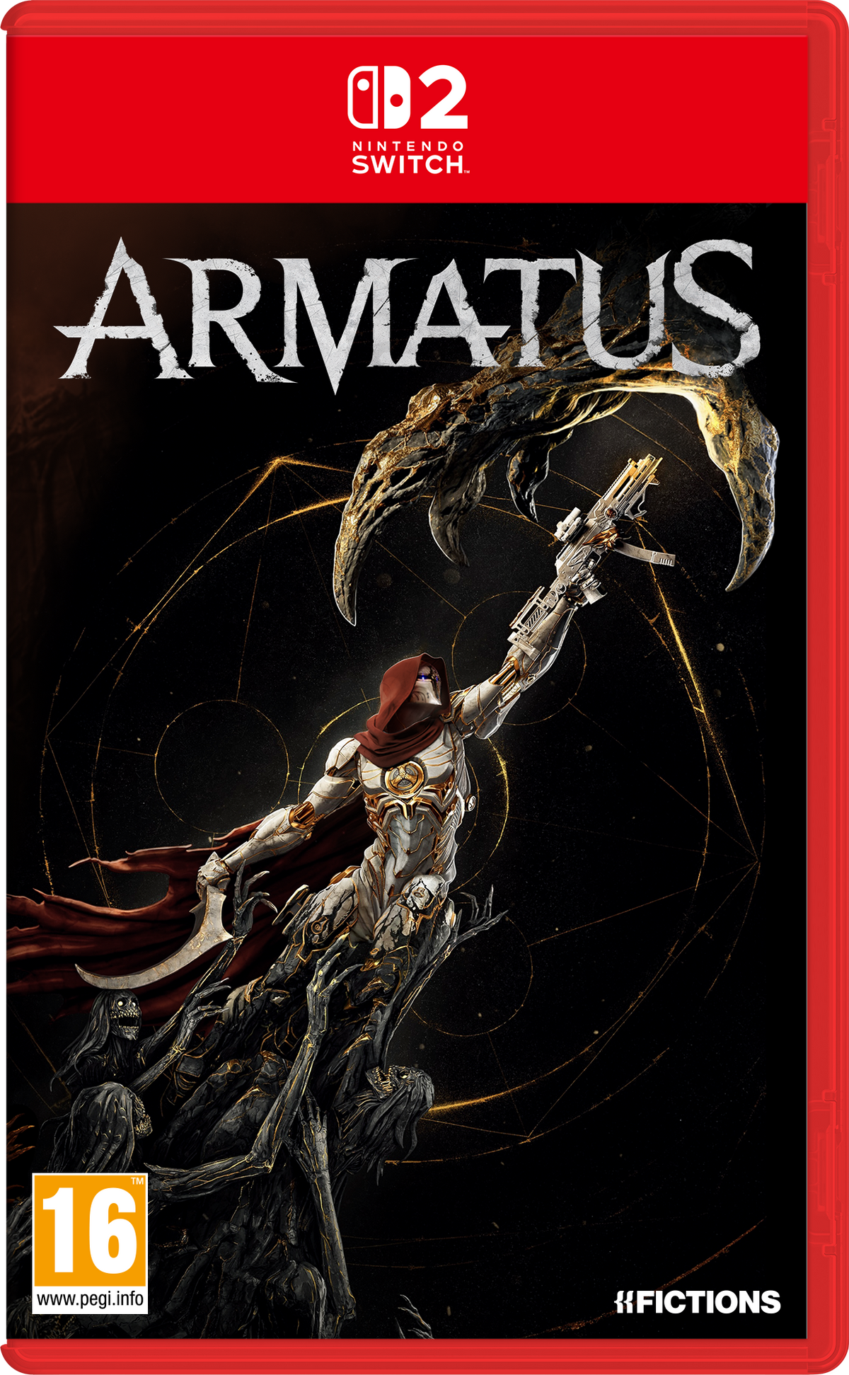 Armatus Switch 2