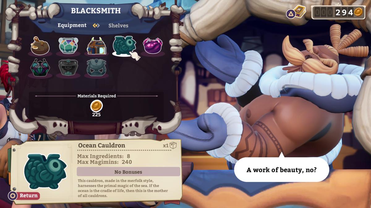 Potionomics Masterwork Edition Nintendo SWITCH - Jeux Vidéo Physique - MARVELOUS - Shop Just for Games
