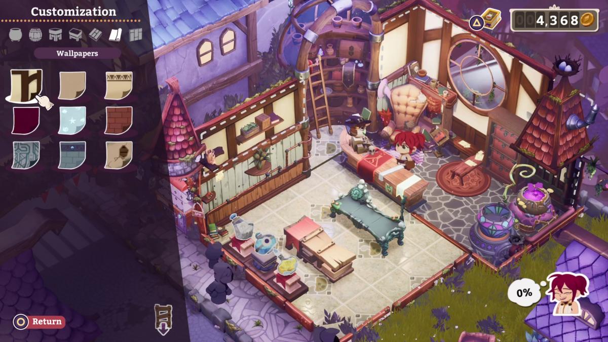 Potionomics Masterwork Edition Nintendo SWITCH - Jeux Vidéo Physique - MARVELOUS - Shop Just for Games