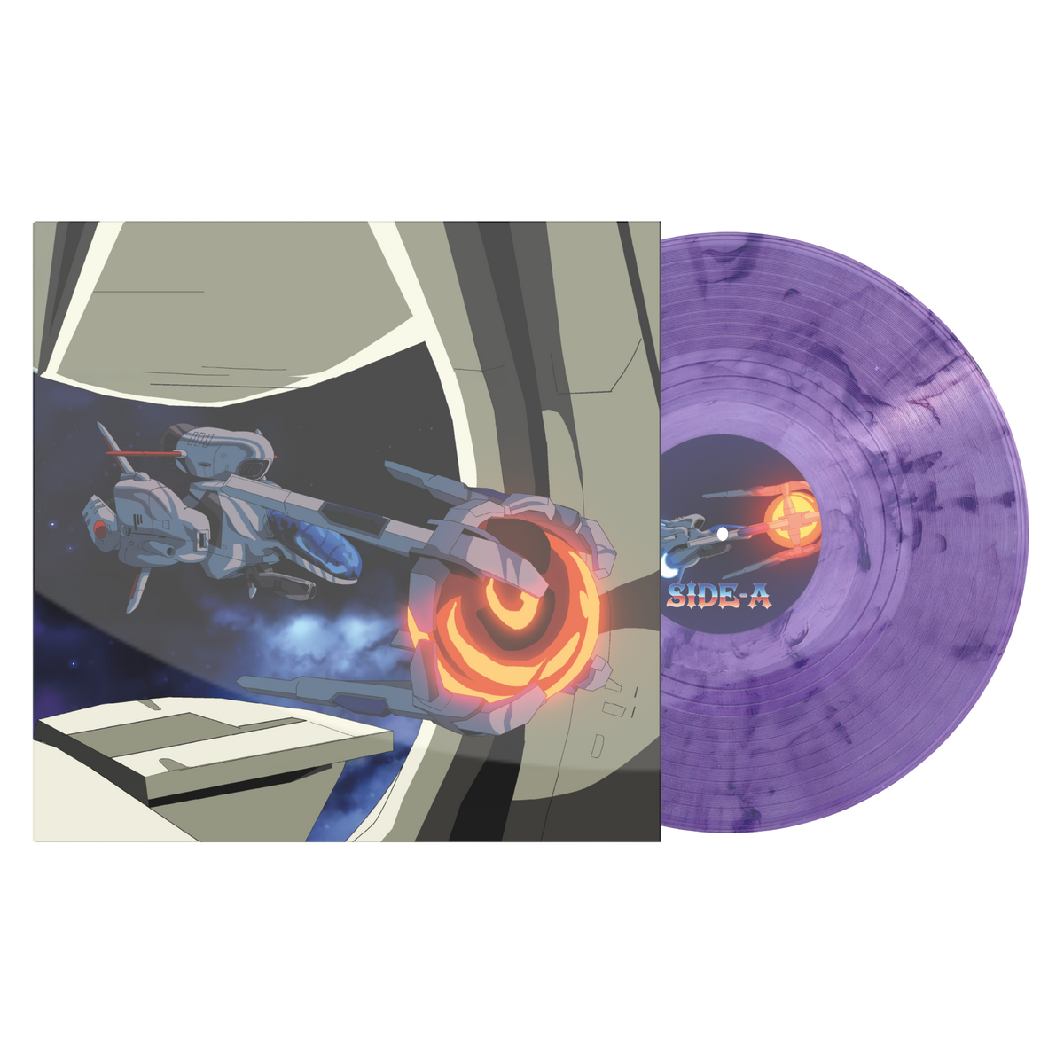 R-Type DX Original Vinyl Soundtrack 1LP