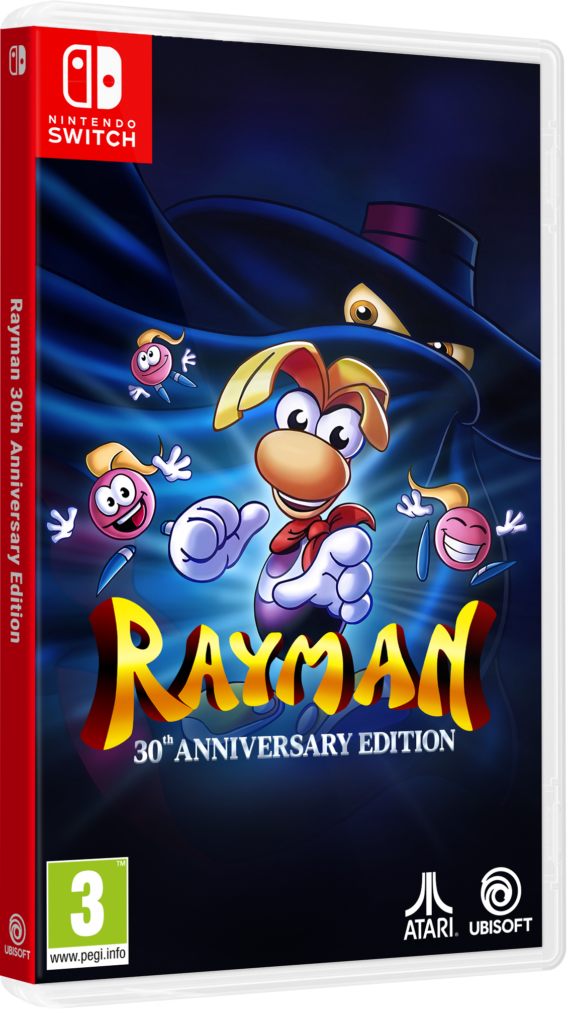 Rayman 30th Anniversary Edition Nintendo Switch