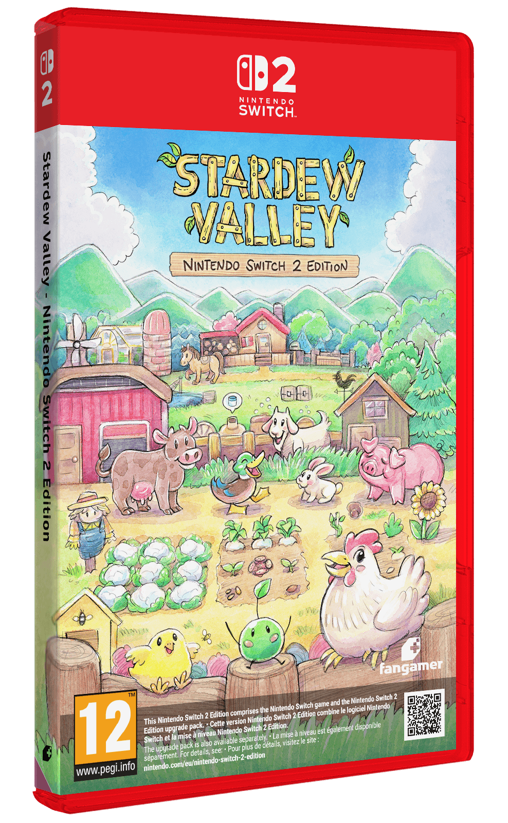 Stardew Valley Switch 2