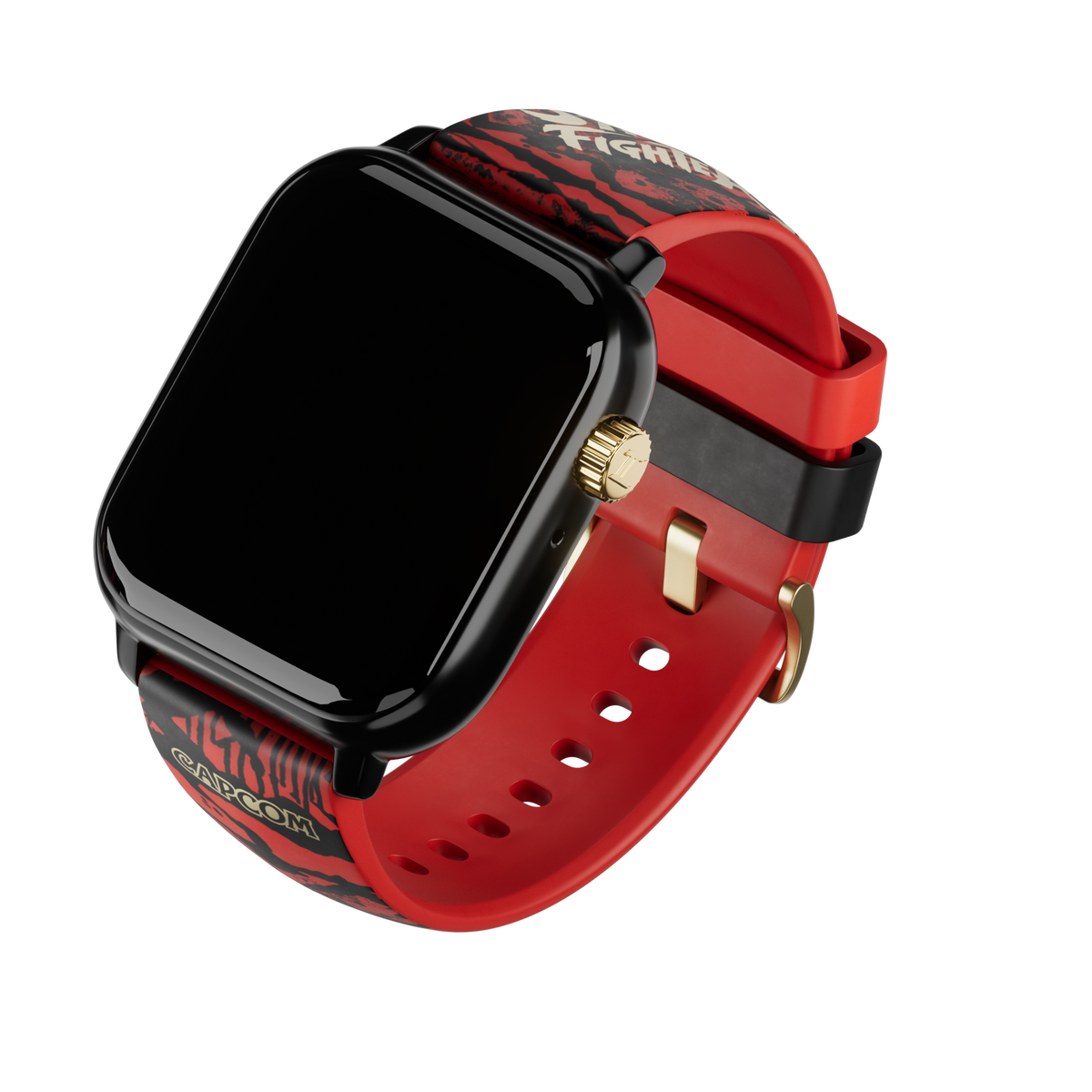 My Play Watch - Street Fighter II