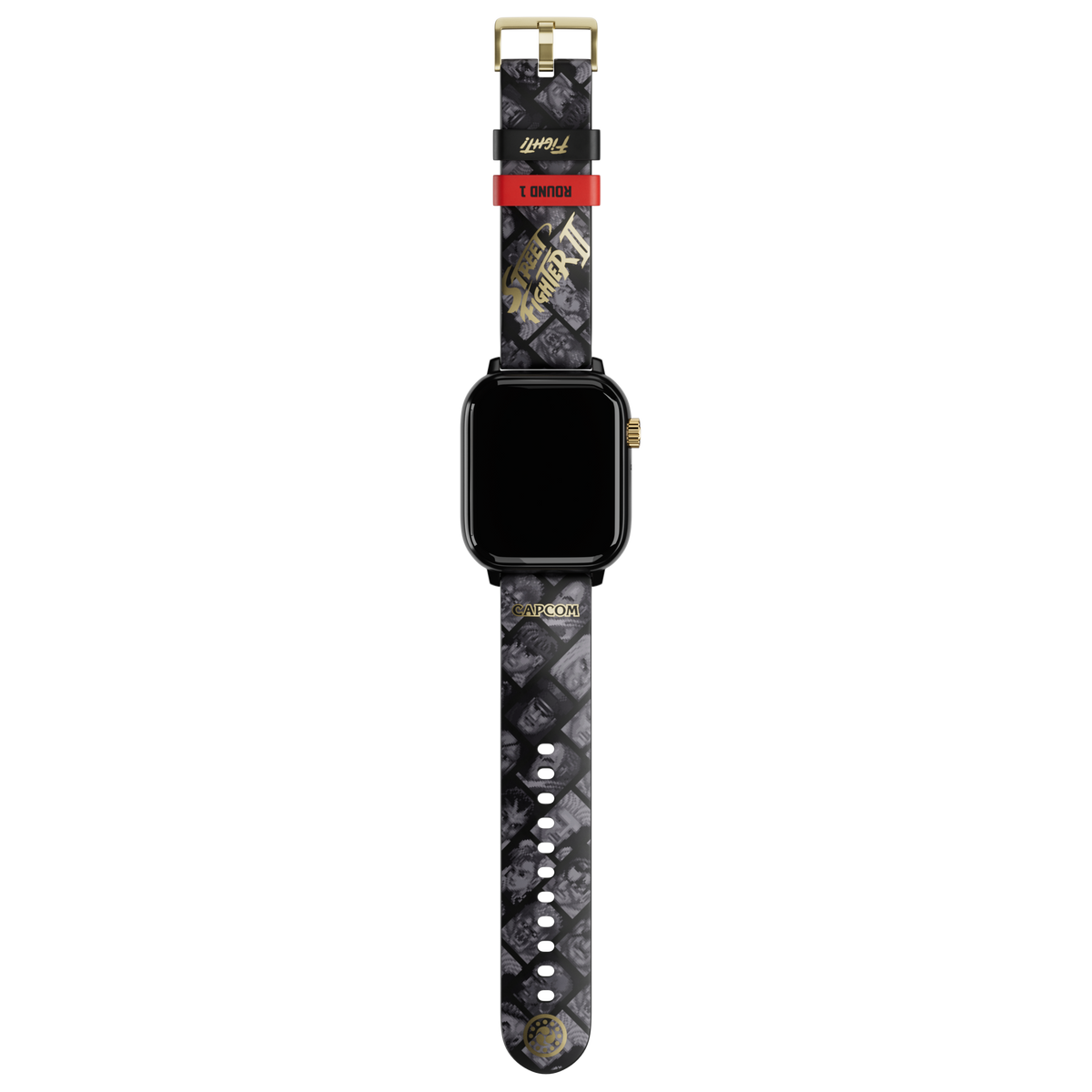 My Play Watch - Street Fighter II