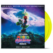The Super Mario Galaxy Movie OST 2LP Vinyl