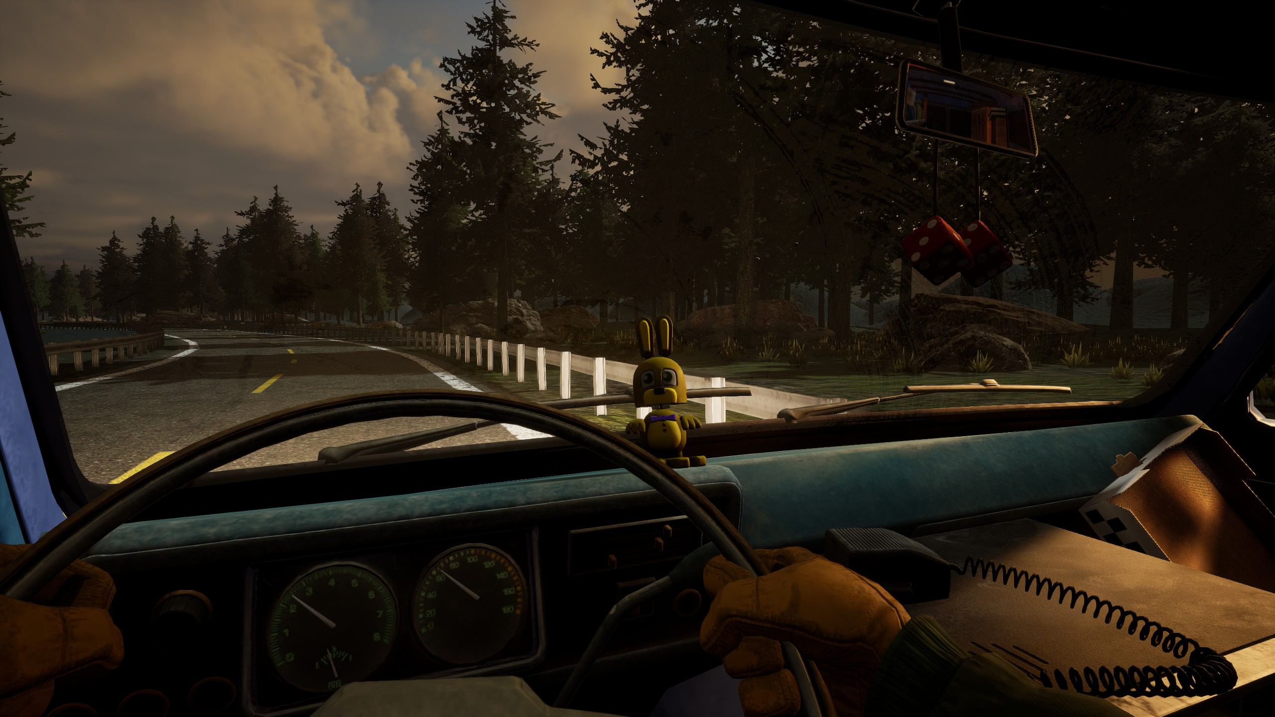 Five Nights at Freddy's Secret of the Mimic Nintendo Switch