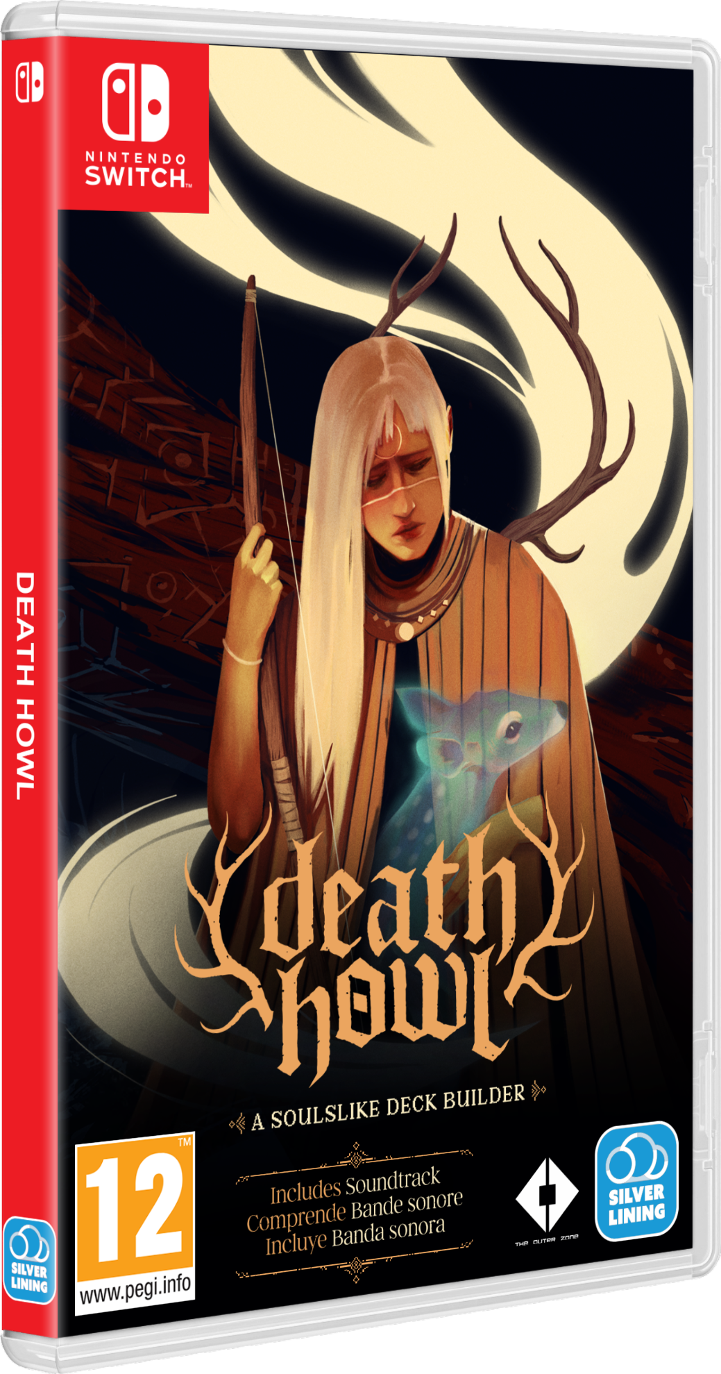 Death Howl Nintendo Switch
