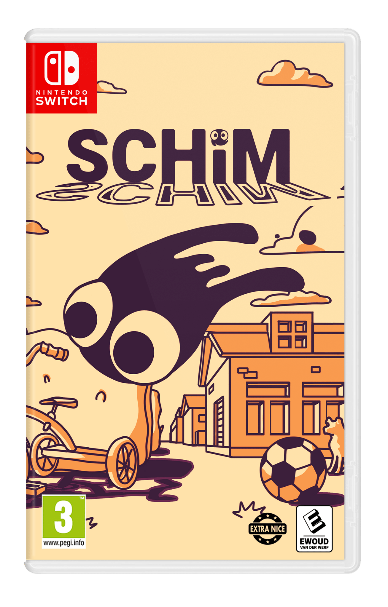 SCHiM Nintendo SWITCH - Jeux Vidéo Physique - UIE - Shop Just for Games