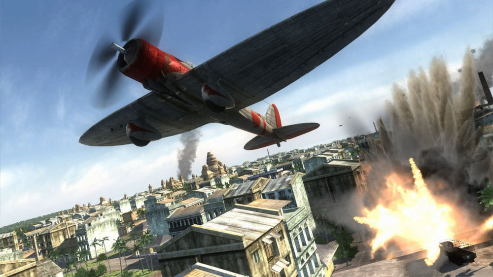 Air Conflicts Double Pack PS4