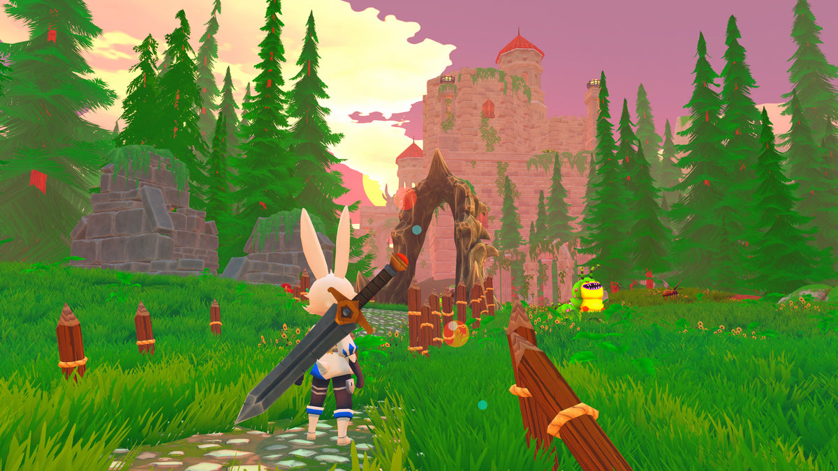 Kitaria Fables 2 Switch 2