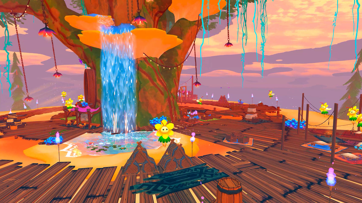 Kitaria Fables 2 Switch 2