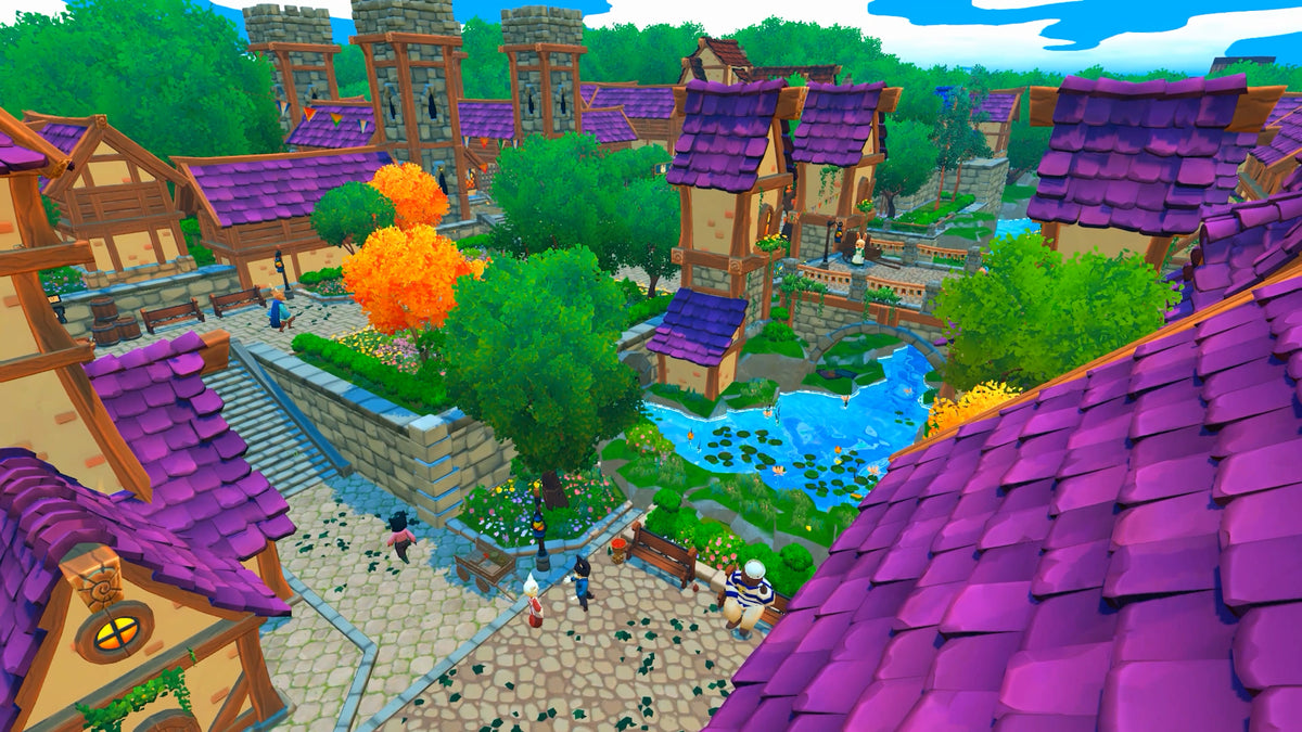 Kitaria Fables 2 Switch 2