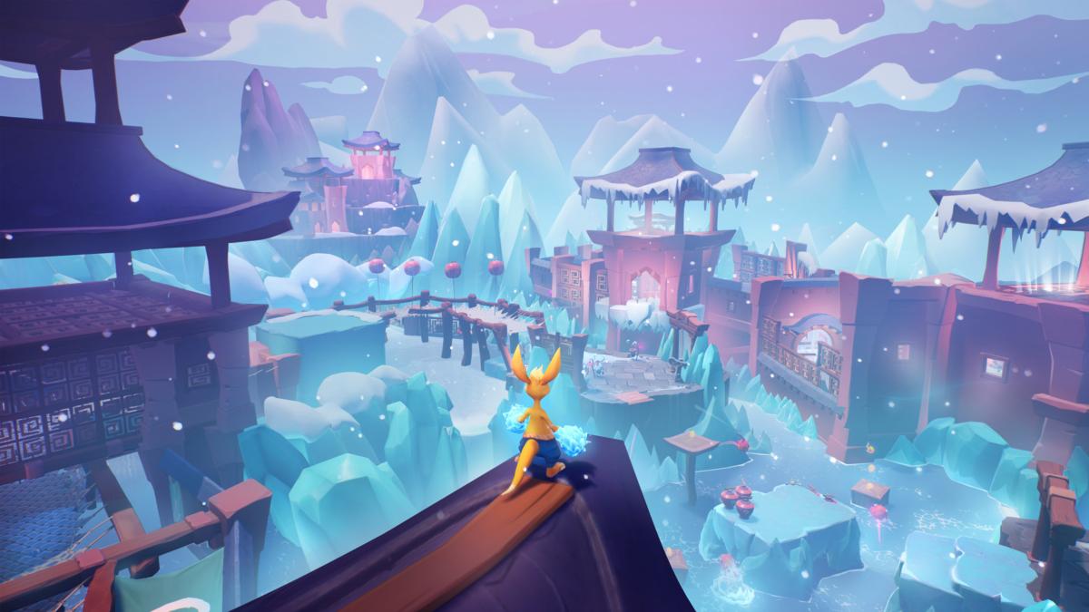 Kao The Kangaroo SWITCH (Code de téléchargement) - Jeux Vidéo Code de Téléchargement - Just For Games - Shop Just for Games