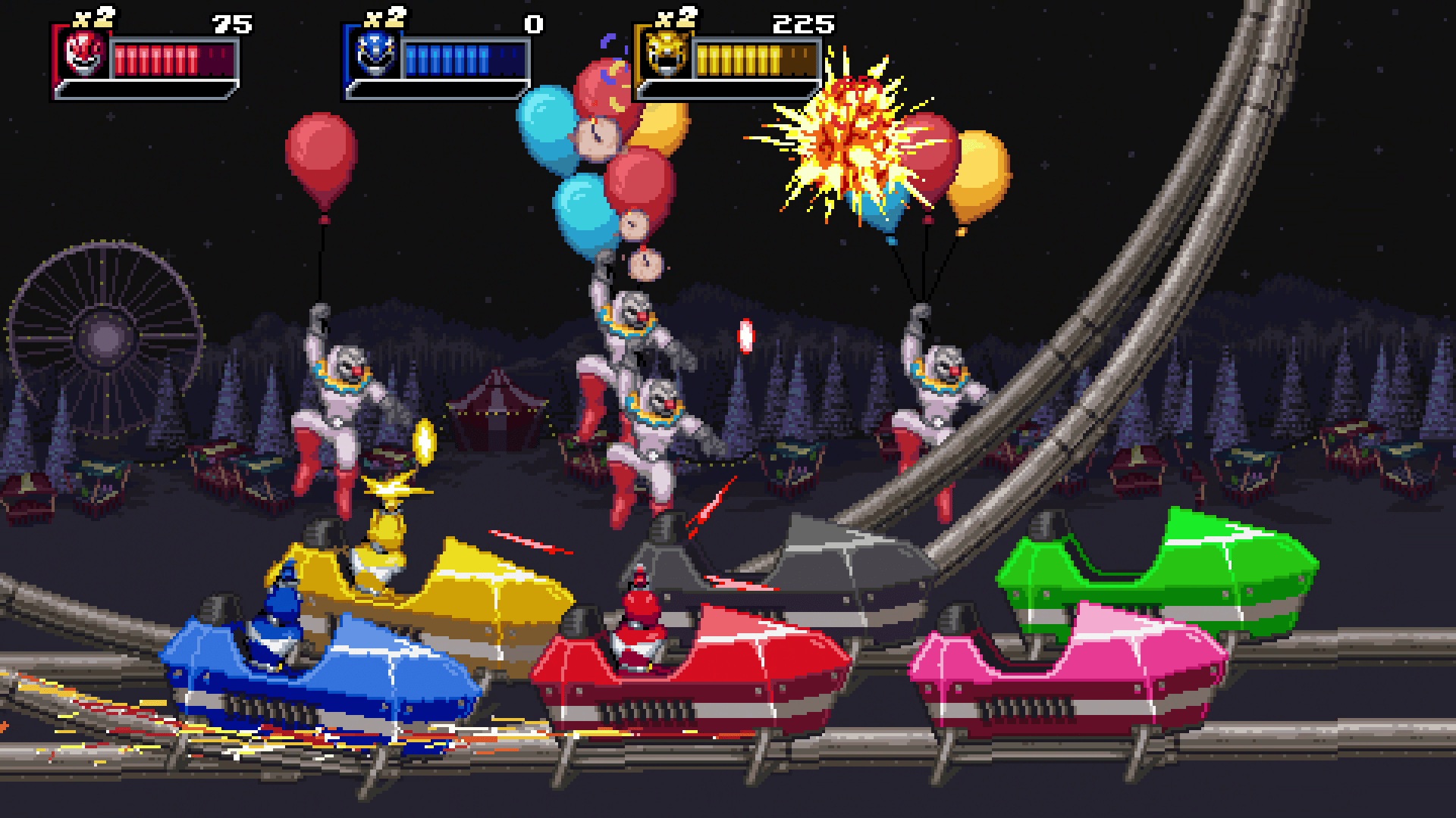 Mighty Morphin Power Rangers Rita's Rewind Deluxe Edition PS5 - Jeux Vidéo Physique - UIE - Shop Just for Games