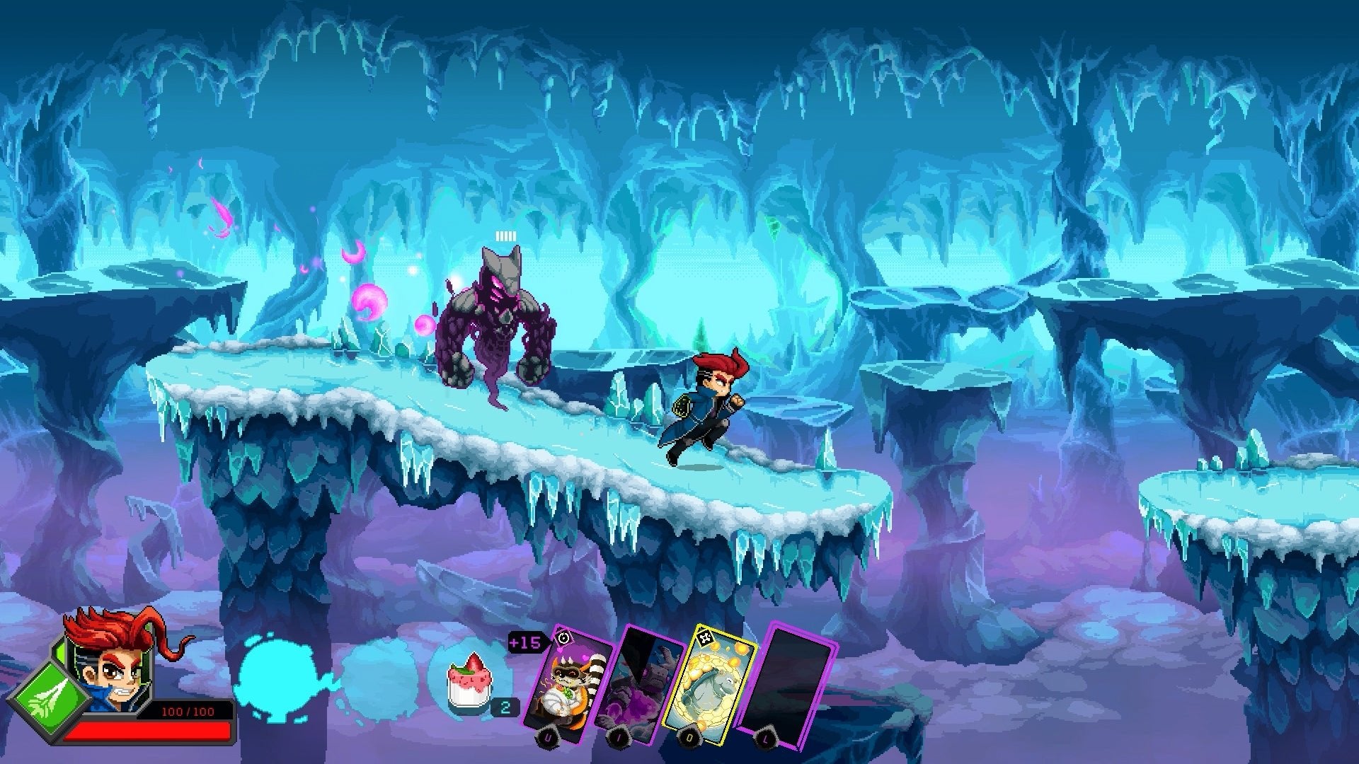 Spirit Mancer Nintendo Switch - Jeux Vidéo Physique - TESURA - Shop Just for Games