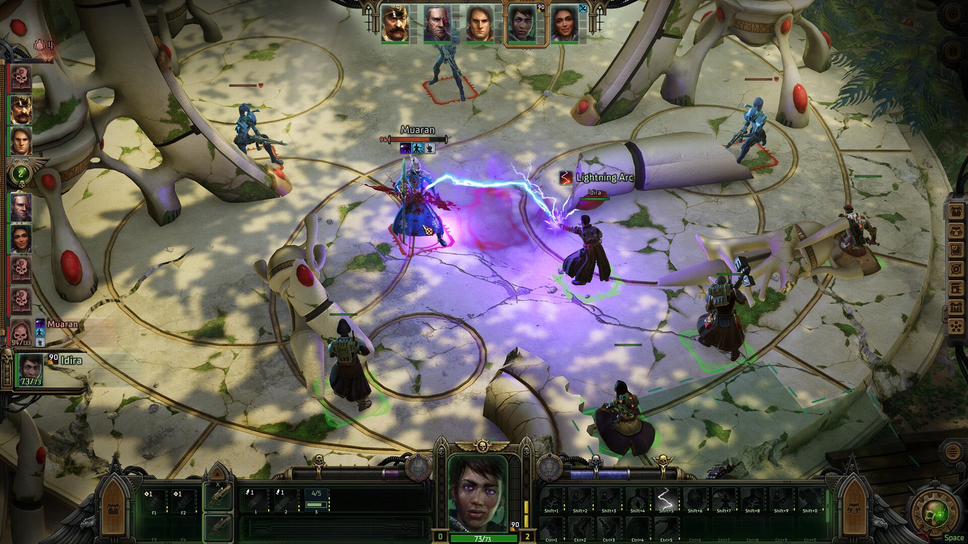 Warhammer 40,000 Rogue Trader Voidfarer Edition PS5